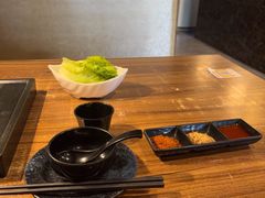 -山居屋炭火烧肉(厚街万达店)