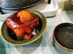 红烧肉-君霖海鲜私房菜(春柳店)