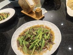 -洛东土菜馆(建国北路店)