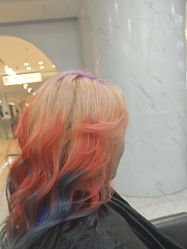 -苏豪路易士·嘉玛发廊