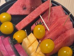 -海底捞火锅(高新万达店)