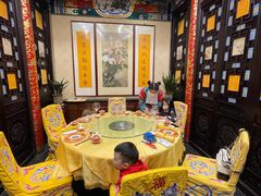 包厢-白家大院·王府宫廷菜(苏州街店)