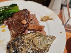 -南通绿洲国际假日酒店全日餐厅