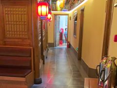 -乔家小院•非遗驴肉•本地小海鲜(滨河路店)