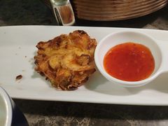 -绿茶餐厅(天津天河城店)