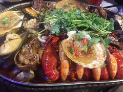 -夜猫子串吧·龙虾.江西小炒(万塘路店)