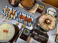 -火山屋台(新街口店)