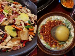 -美食美客土烙锅店·老字号