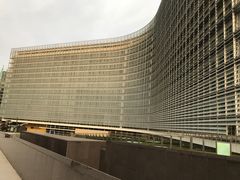 -新欧盟总部大厦