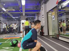 -AK健身普拉提拉伸私教馆(中八店)