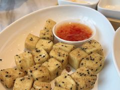 脆皮豆腐-南太湖山庄·四季轩&国风堂中餐厅
