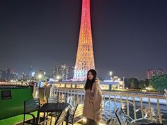 -珠江夜游广州塔·中大码头