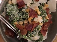 凯撒羽衣甘蓝色拉-EN SPACE恩空间