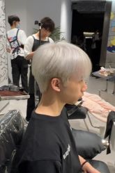 -3AM HAIR SALON烫发染发接发