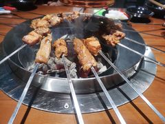 -炭窑水浒烤肉(汉阳鹦鹉巷子店)