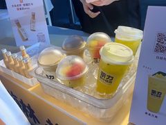 -茶力的小怪兽(梅林卓悦汇店)