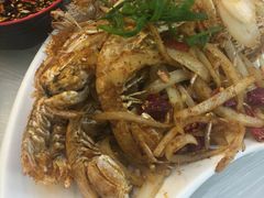 皮皮虾-覃记海鲜美食餐厅