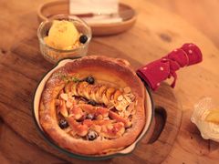 水果松饼-懒鱼时光馆(沙坪坝店)