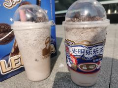 -LELECHA乐乐茶(三里屯店)