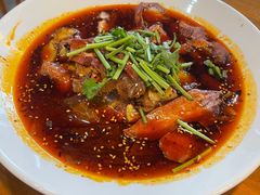 -易老妈蹄花.特色川菜(人民公园总店)