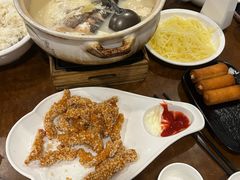 -一楼食业·美食人家