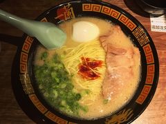 -一兰拉面(新宿中央东口店)