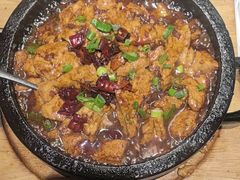 -那家老院子东北菜·饺子·小鸡炖蘑菇(艳华街店)