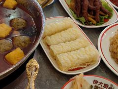 -柳大厨螺蛳粉(人民路总店)