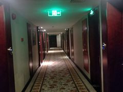 走廊-上海莎海国际酒店