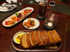 餐前面包-Tivano意大利餐厅(成都居舍酒店)