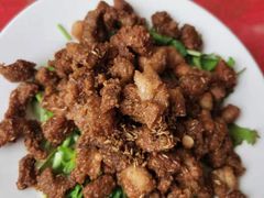 -明月食府(二区干二路店)