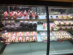 零售区-味多美蛋糕(航天桥店)