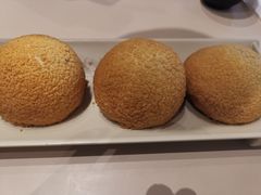 脆皮山楂叉烧包-蔡澜点心·粤菜(西单大悦城店)