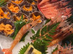 -Mr.Fish鱼鲜生海鲜放题(高德置地冬广场店)