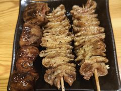 -晶吉·居酒屋·烧鸟·生鱼饭(中山区民主广场店)