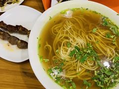 -鑫明明拉面(宁化路店)