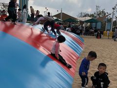 -季高兔窝窝亲子园(上海薰衣草公园店)