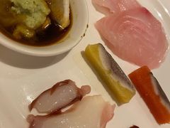 生鱼片-马哥孛罗咖啡厅·Cafe Marco (厦门马哥孛罗东方大酒店)