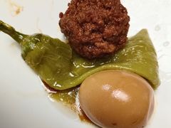 糖醋辣椒-刘小忙把子肉(北园大街总店)