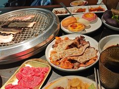 -東盛炭烤自助料理(浦东文峰广场店)