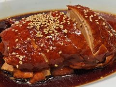 金陵烤鸭-南京大牌档(崇文门国瑞店)