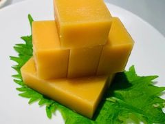 清炒豌豆尖-四季民福烤鸭店(王府井东安门店)