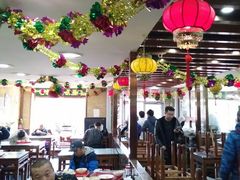 大堂-白魁老号饭庄(安内店)