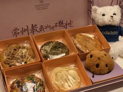 -常州武进九洲喜来登酒店