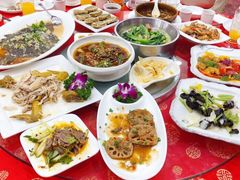 -福满园大酒楼(梅林店)