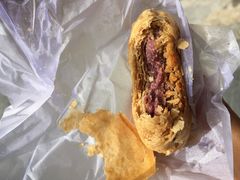 -芙蓉记马蹄烧饼糖酥火烧