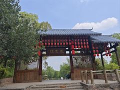 -五凤溪古镇