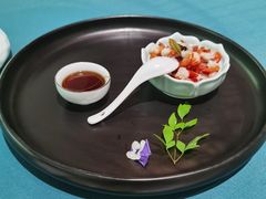 -荷风细雨·中国茶宴(碧云店)