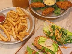 -农畉LONFOOD(福田星河COCOPark店)