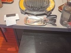 -轻烧烤肉(光谷步行街店)
